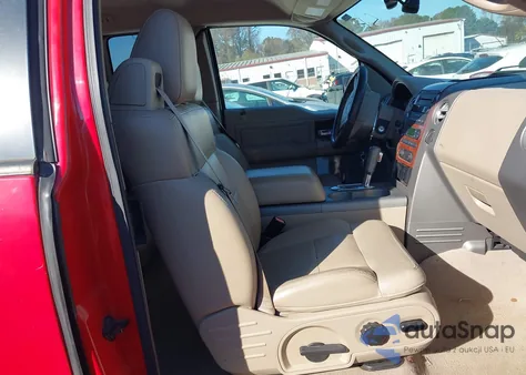 2006 Ford F-150 Lariat/Xl/Xlt from USA, damaged, VIN 1FTRX12506FA52008